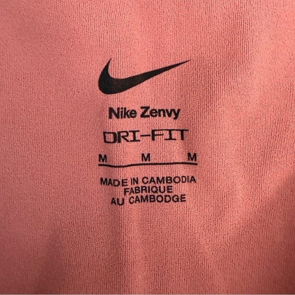 Women's Nike Dri-Fit Zenvy High Waisted Flared Full Length Leggings Medium - Picture 8 of 16